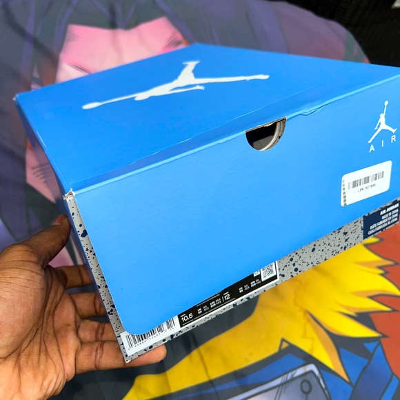 Jordan retro 6 “unc” - Picture 6 of 6